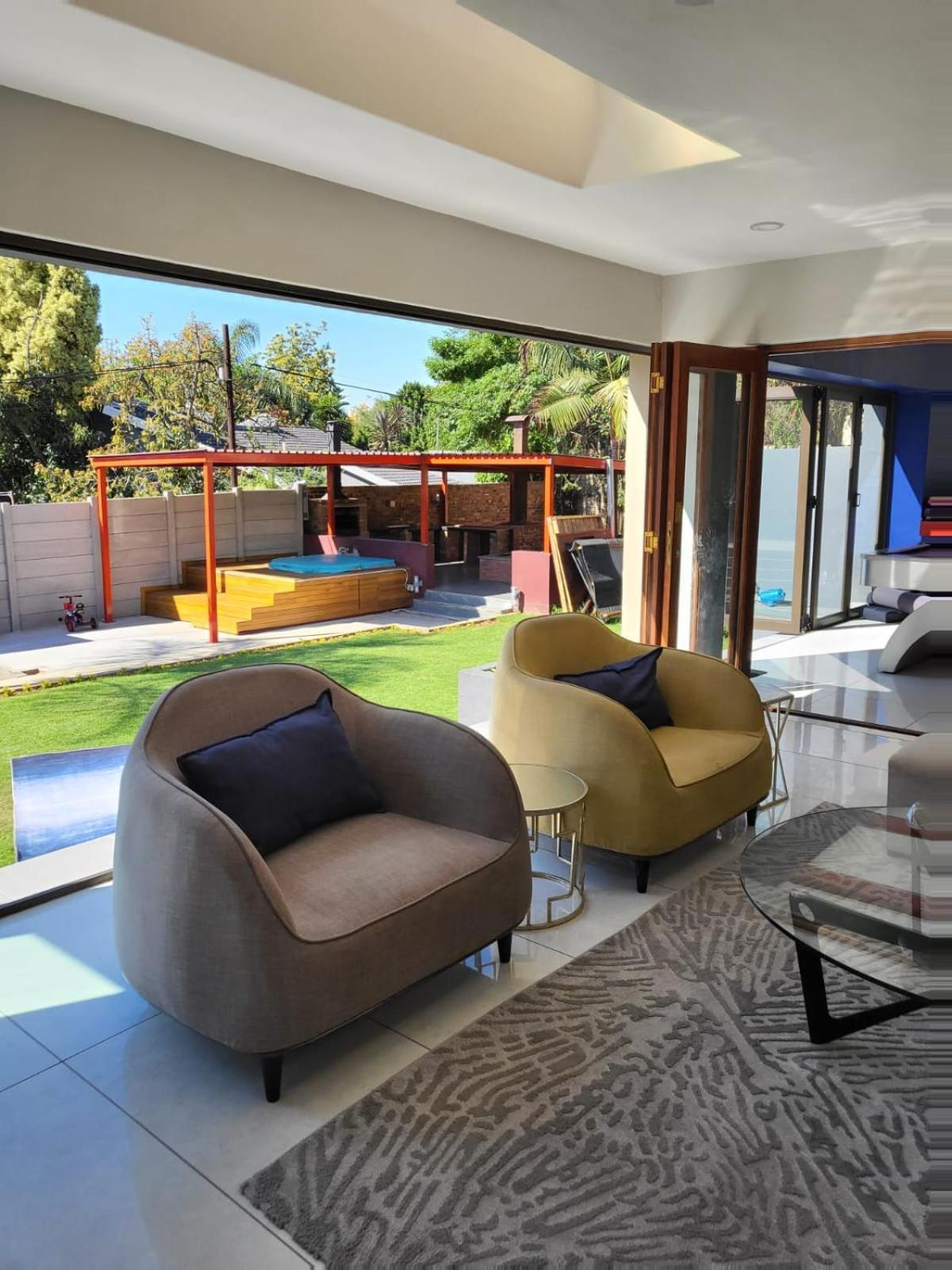 17 On Buffalo Johannesburg Exterior foto