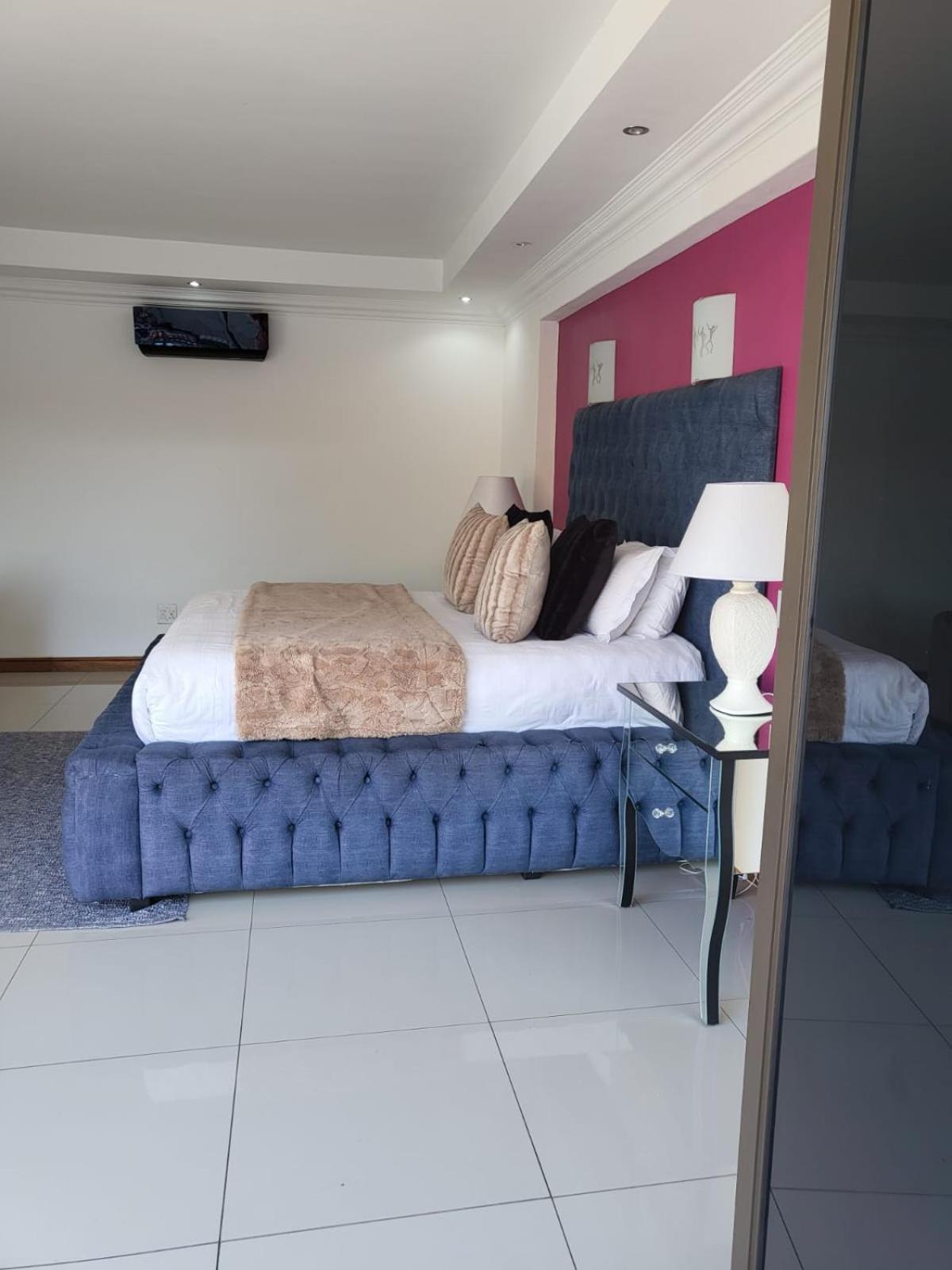 17 On Buffalo Johannesburg Exterior foto